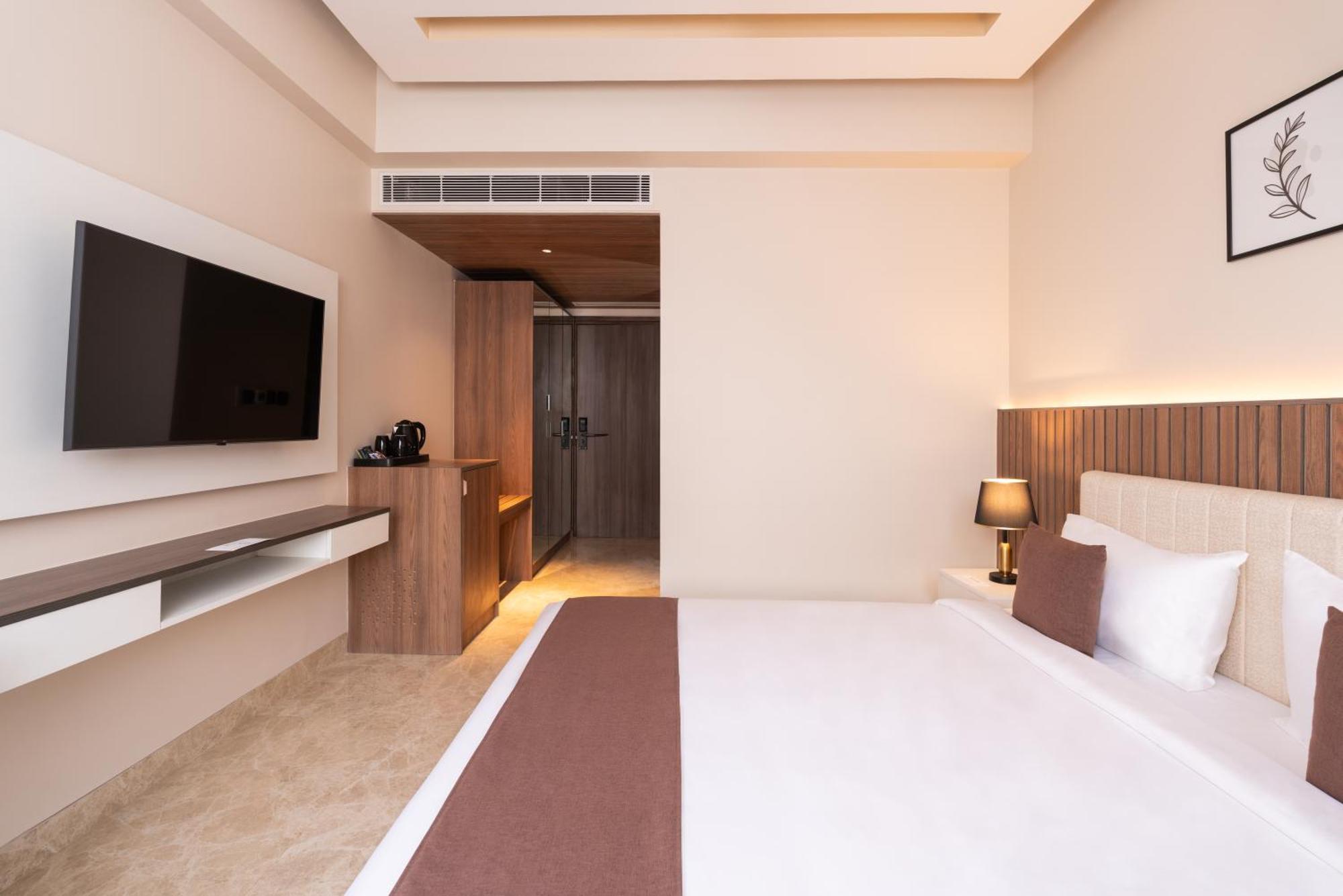 Foxtrail, Sector 42 - Am Hotel Kollection Gurgaon Esterno foto