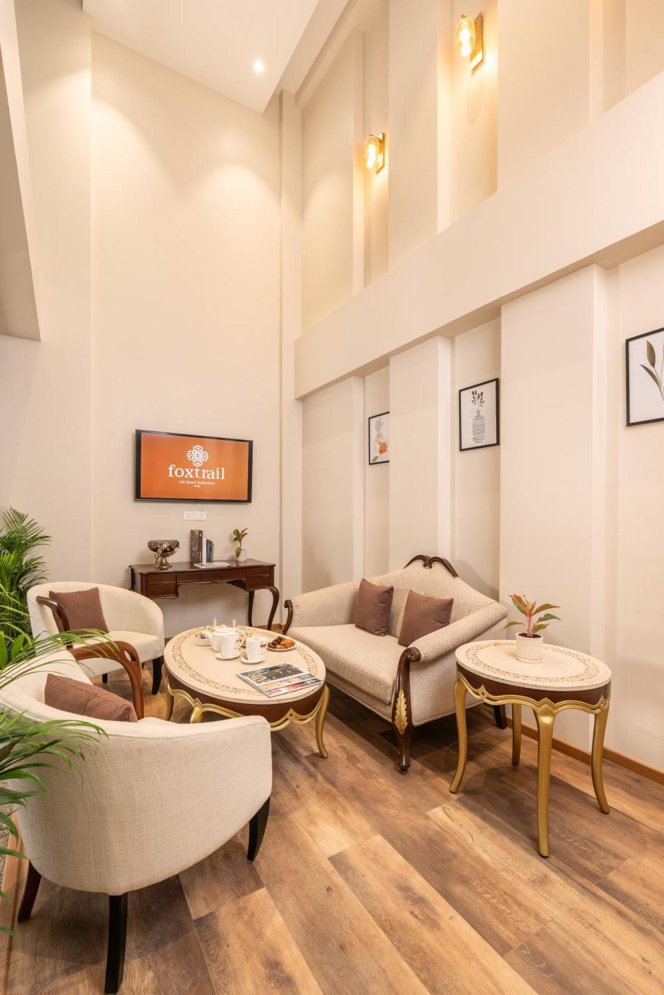 Foxtrail, Sector 42 - Am Hotel Kollection Gurgaon Esterno foto