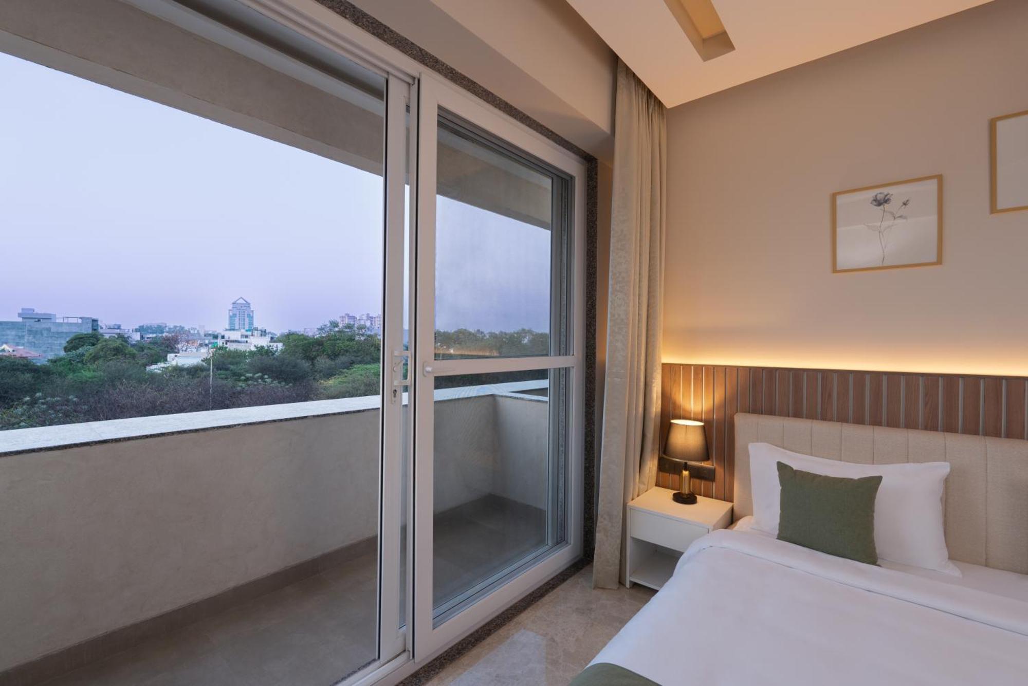 Foxtrail, Sector 42 - Am Hotel Kollection Gurgaon Esterno foto