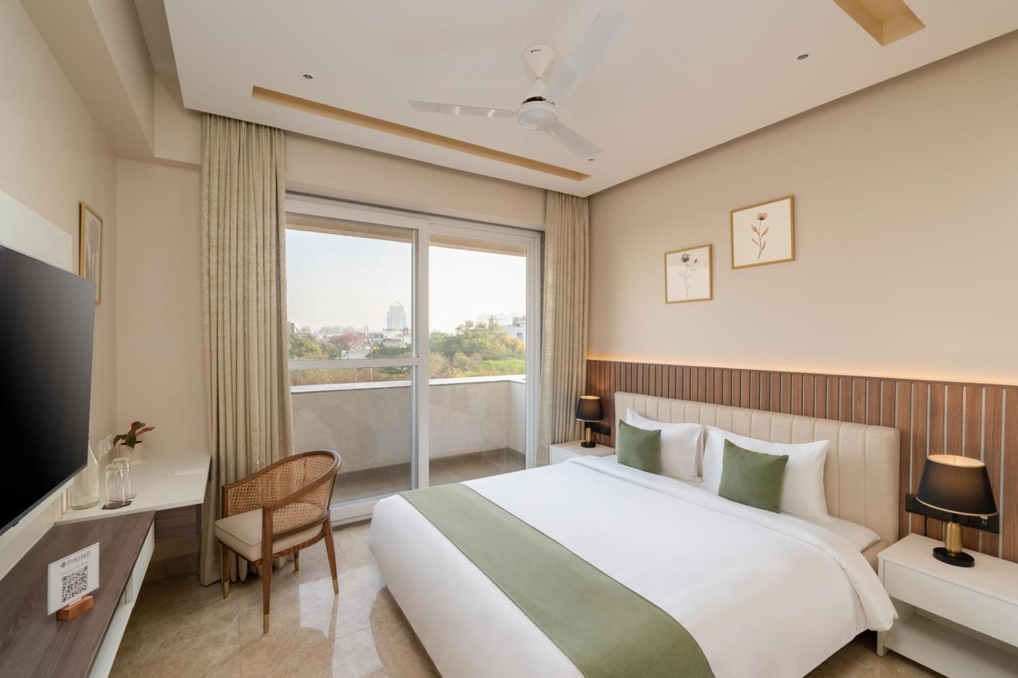 Foxtrail, Sector 42 - Am Hotel Kollection Gurgaon Esterno foto