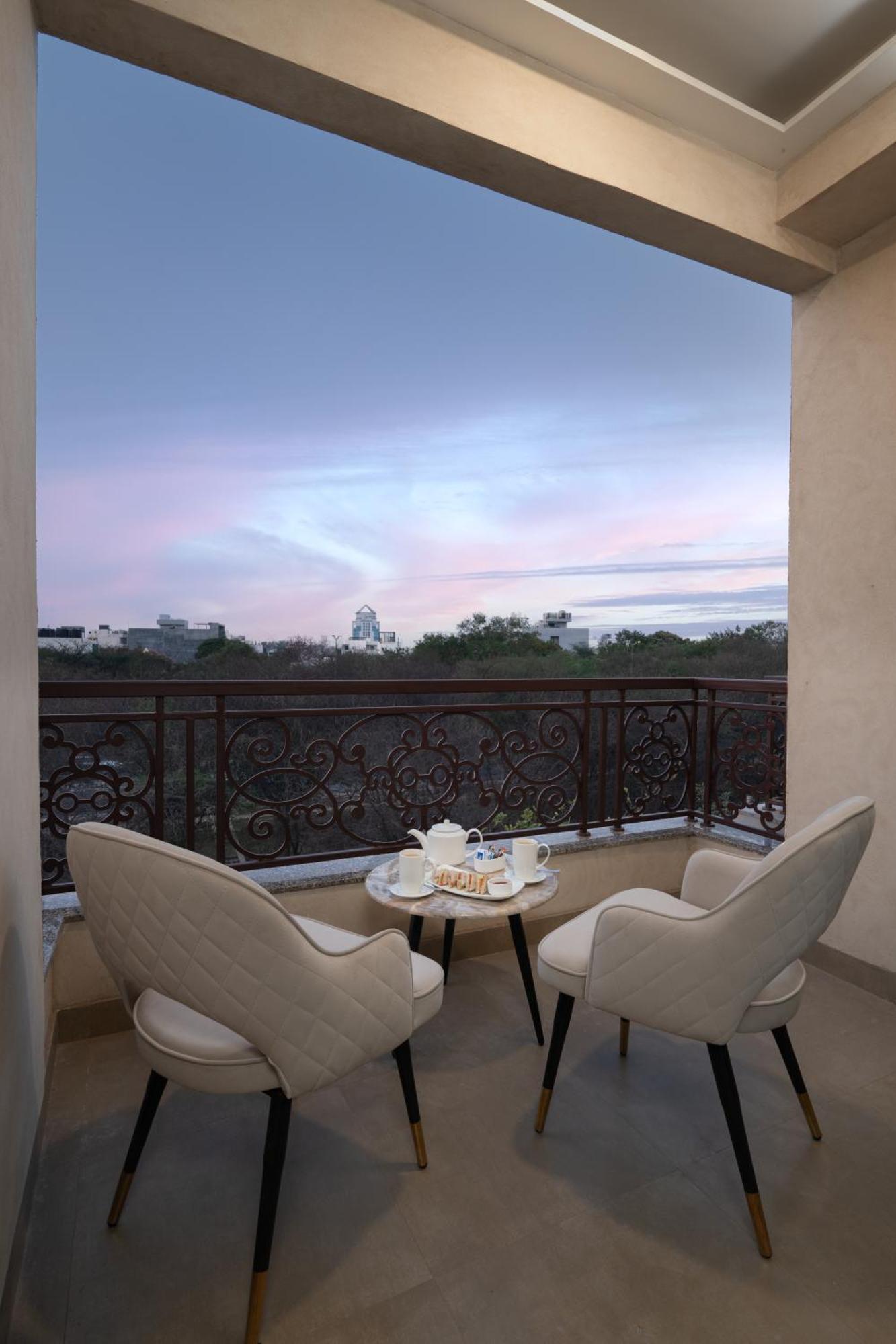 Foxtrail, Sector 42 - Am Hotel Kollection Gurgaon Esterno foto